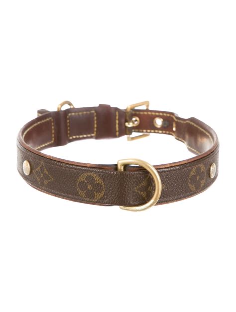 louis vuitton halsband hond|louis vuitton dog bag monogram.